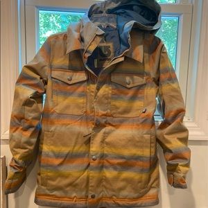 Burton Ski Snow Jacket